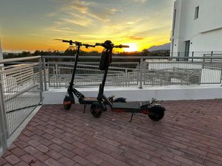 Patinete Eléctrico Kukirin G2