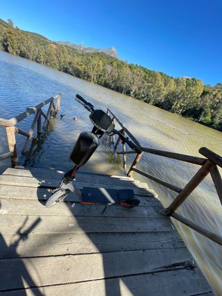 Patinete Eléctrico Kukirin G2