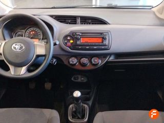 Toyota Yaris 1.0 70 Active