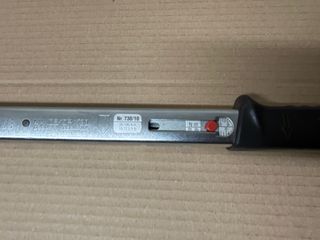 Llave dinamométrica Stahlwille 730/10