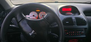 Peugeot 206 HDI PlayStation 2 edition