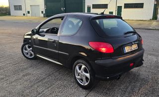 Peugeot 206 HDI PlayStation 2 edition