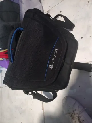 Mochila PS4 PlayStation