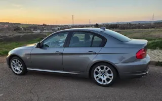 BMW Serie 318D Sport Automático