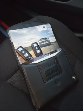 BMW Serie 318D Sport Automático