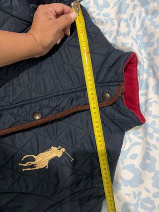 Chaqueta Acolchada Polo Ralph Lauren Talla M