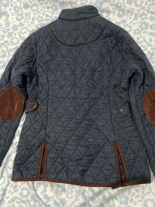 Chaqueta Acolchada Polo Ralph Lauren Talla M