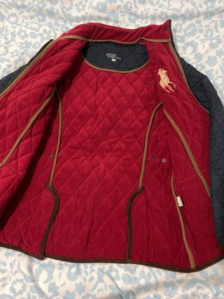 Chaqueta Acolchada Polo Ralph Lauren Talla M