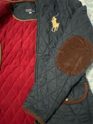 Chaqueta Acolchada Polo Ralph Lauren Talla M