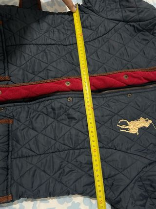 Chaqueta Acolchada Polo Ralph Lauren Talla M