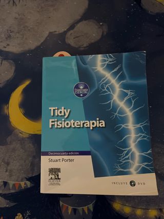 Tidy. Fisioterapia (Spanish Edition)