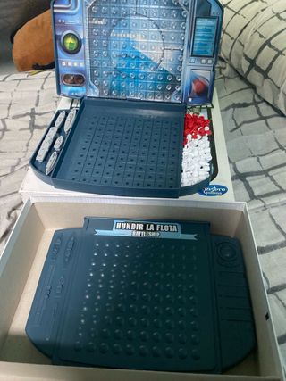 Juego de Mesa Hundir la Flota Battleship Hasbro