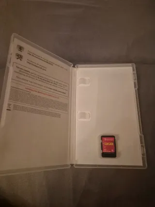 Juego Nintendo Switch NBA 2K22