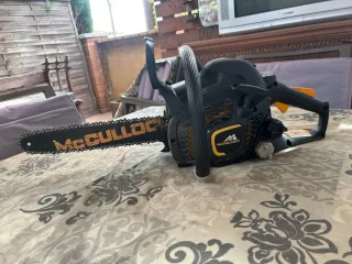 Motosierra McCulloch CS 35