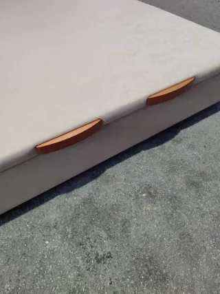 Canapé 1,90 x 1,35 m