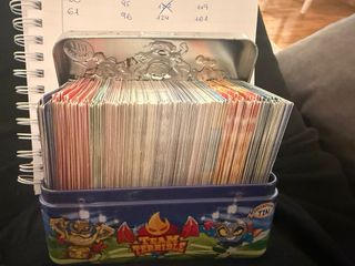 331 Cromos Stumble Guys Serie 1