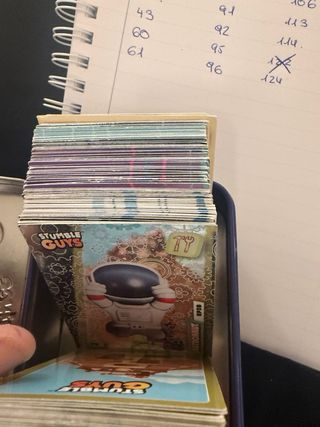 331 Cromos Stumble Guys Serie 1