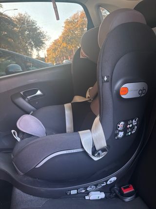 Silla de coche Cybex