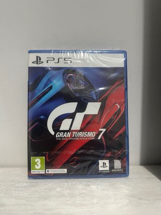 Gran Turismo 7 PS5
