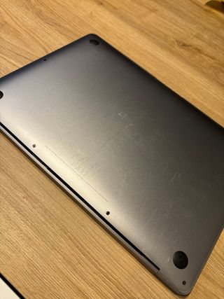 MacBook Air M1 256GB Plata/Gris Espacial