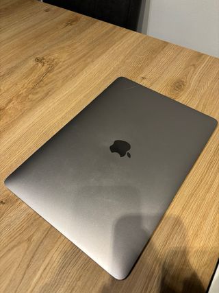 MacBook Air M1 256GB Plata/Gris Espacial