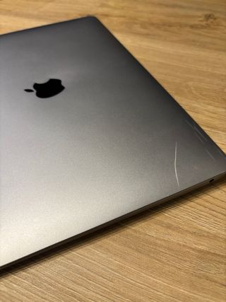 MacBook Air M1 256GB Plata/Gris Espacial
