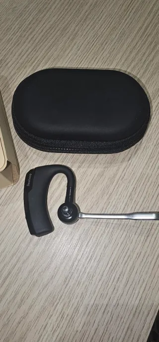 Auricular Beshoop Negro Oficina