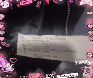 Chaqueta Bomber Mujer