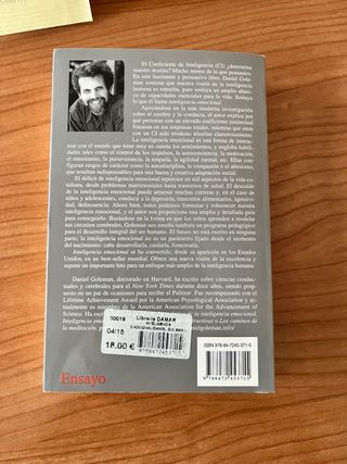 Inteligencia emocional