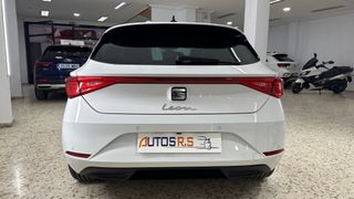 SEAT Leon 2021