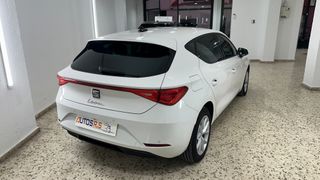 SEAT Leon 2021