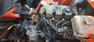 Carretilla Agrimac 4x4 TH 30.21