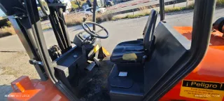 Carretilla Agrimac 4x4 TH 30.21