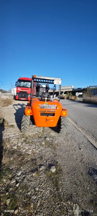 Carretilla Agrimac 4x4 TH 30.21