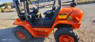 Carretilla Agrimac 4x4 TH 30.21