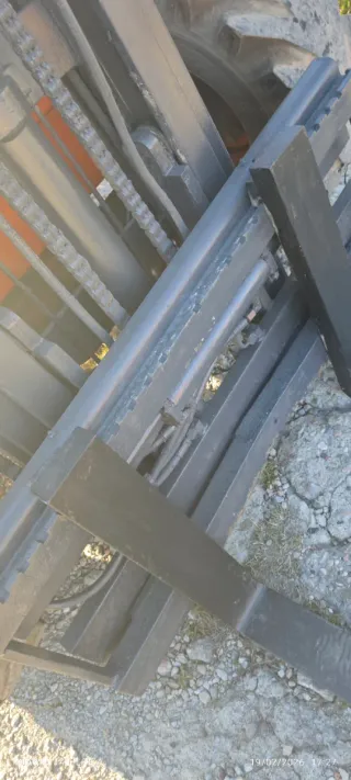 Carretilla Agrimac 4x4 TH 30.21