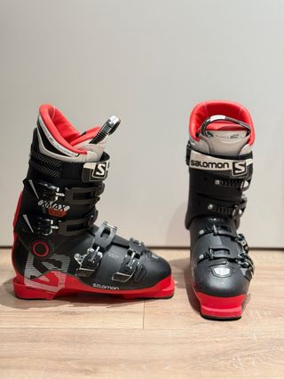 Botas Esquí Salomon X Max 100 Talla 27