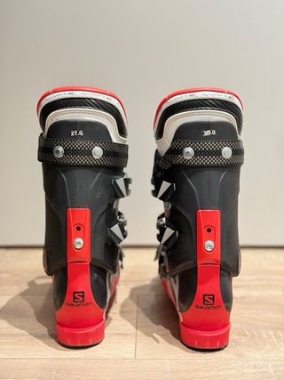 Botas Esquí Salomon X Max 100 Talla 27