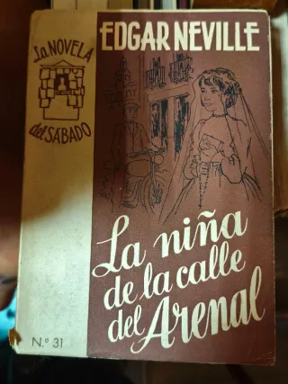 Colección de antiguos libros semanales