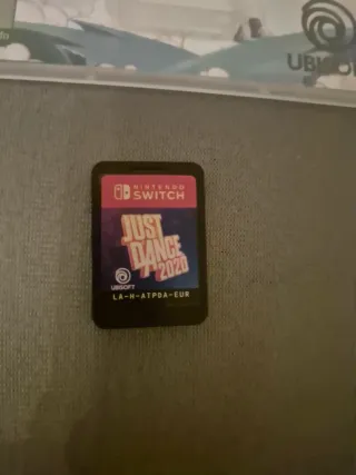 Just Dance 2020 Nintendo Switch
