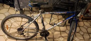 Bicicleta Decathlon Vitamin R