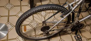 Bicicleta Decathlon Vitamin R