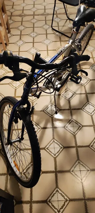 Bicicleta Decathlon Vitamin R