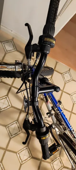 Bicicleta Decathlon Vitamin R