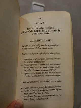 REJUVENECER Y VIVIR MAS