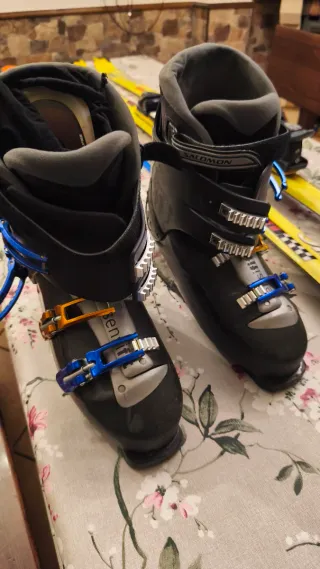 Esquís Atomic Racecarver Fullflex