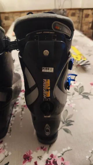 Esquís Atomic Racecarver Fullflex