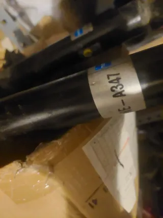 Amortiguadores Audi A4 B6