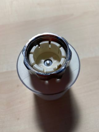 Válvula Termostática Inteligente TUYA