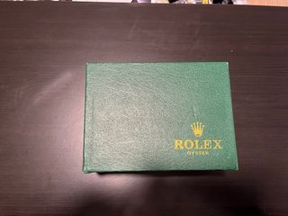 Rolex Submariner Azul y Oro